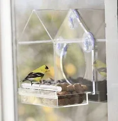 Vandue Corporation OnDisplay Window Mounted Birdhouse