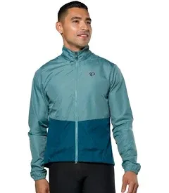 Pearl Izumi Quest Barrier Jacket (Arctic/Nightfall) (XL)