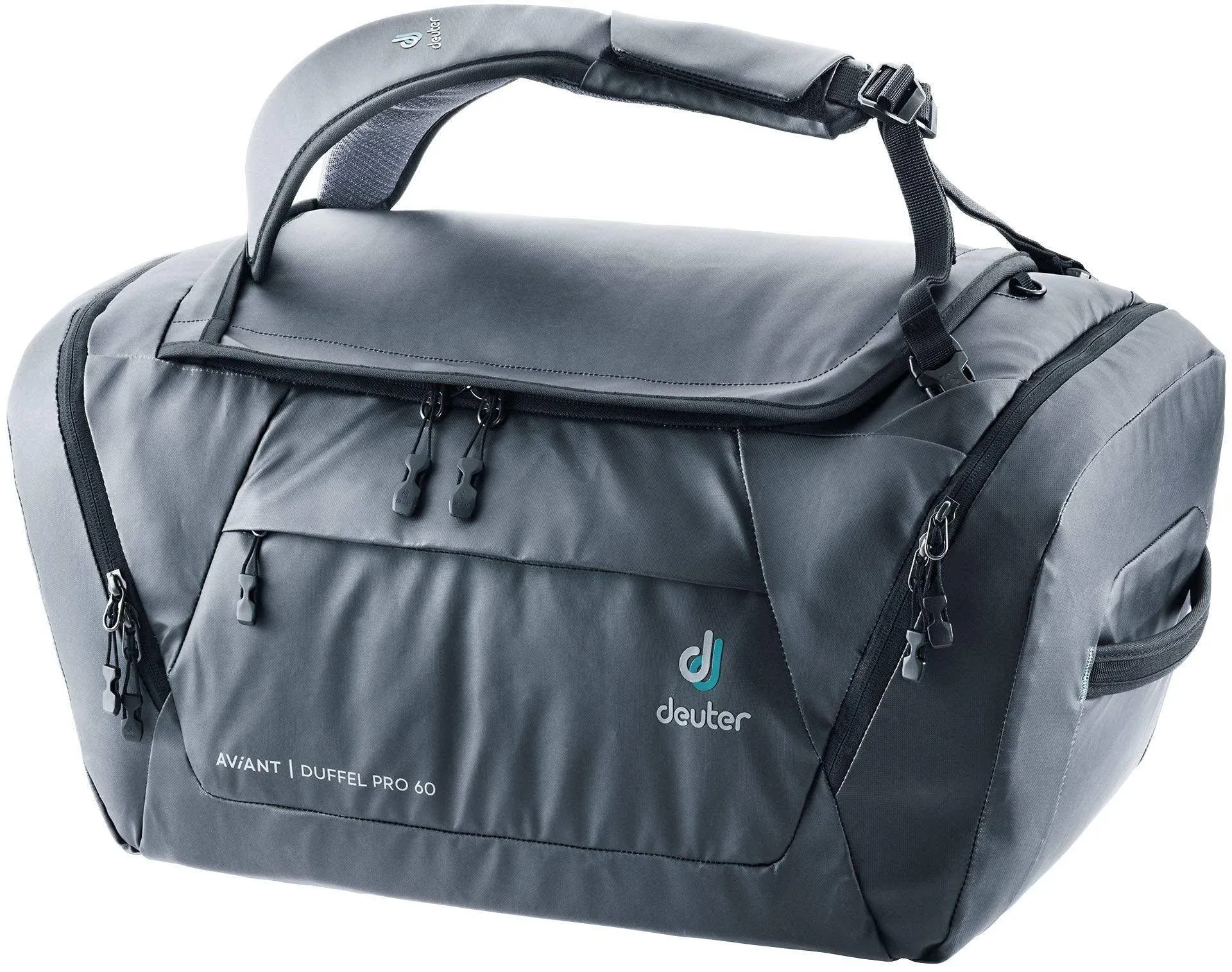 Deuter AViANT Duffel Pro Movo 60 Pack Black 60L 350112170000