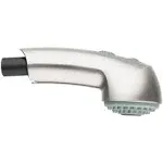 pull-out spray wand fits grohe pull out faucets, grohe part 46312sd0 / 46298sd0,