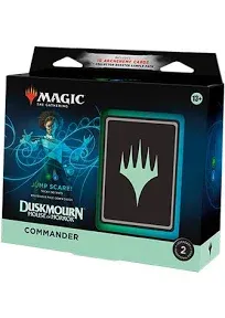 Magic The Gathering Duskmourn