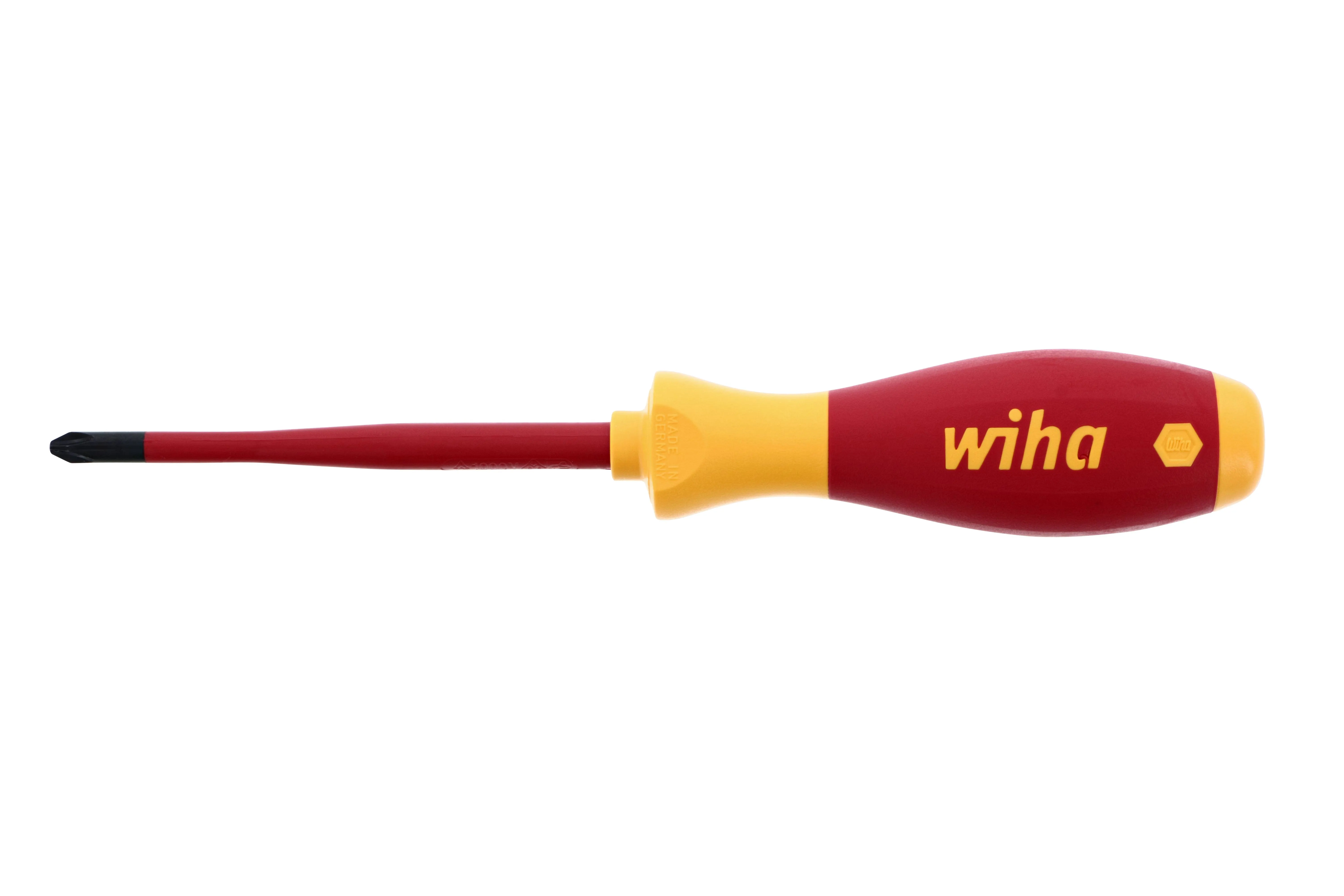 Wiha 32146 Insulated Phillips Screwdriver, #2