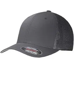 C812 Port Authority Cap Flexfit Mesh Back