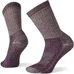 Smartwool Women's Hike Classic Edition Full Cushion Crew Socks - Bordeaux