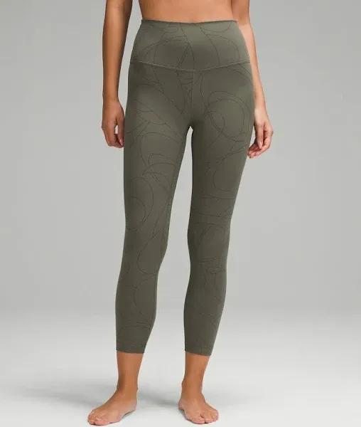 Lululemon Women's Align High-Rise 25" Pants