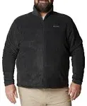 Columbia Men's Steens Mountain Full Zip Fleece 2.0 Jacket Charcoal