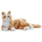 Joy for All - Companion Pet Cat - Orange Tabby