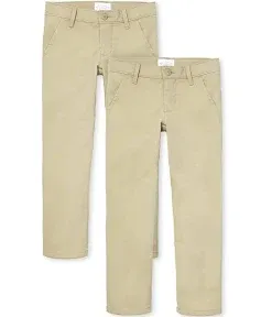 The Children's Place Girls' Skinny Chino Pants