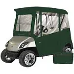 Golf Cart Enclosure, 2 Passenger, Greenline by Eevelle