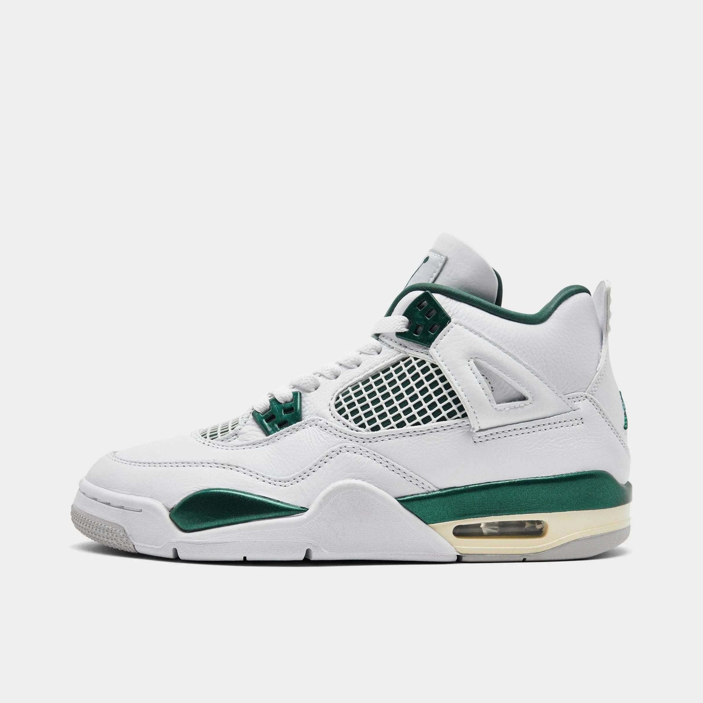 Air Jordan 4 Retro GS 'Oxidized Green' 6.5y