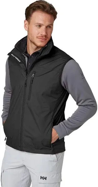 Men's Crew Vest