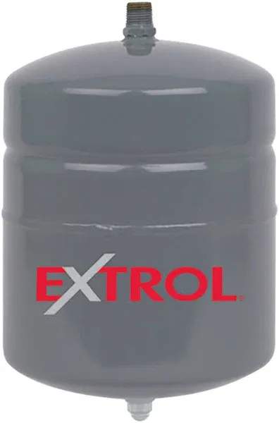 Amtrol Extrol EX-30 EX30 Boiler Expansion Tank 4.4 Gallon Volume #102-1