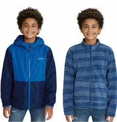 *NEW* Eddie Bauer Youth 3-in-1 Jacket