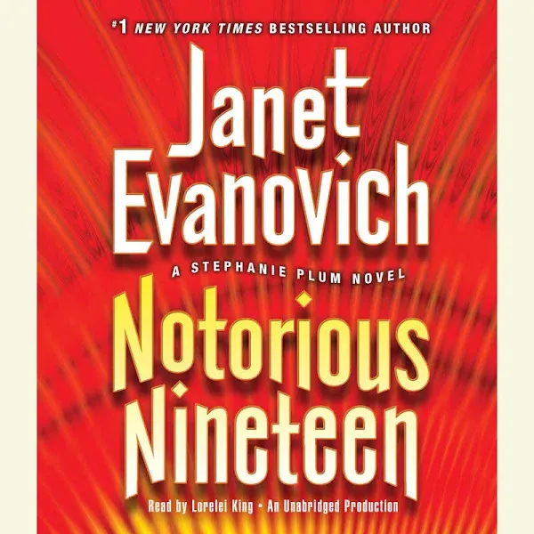 Notorious Nineteen: A Stephanie Plum Novel [Book]