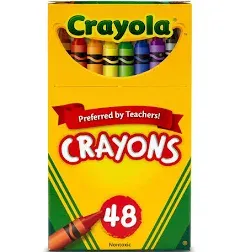 Crayola 48 Crayons