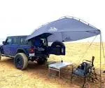 Versatility Camping Tent for Truck Bed,SUV RVing, Van,Trailer and Overlanding...