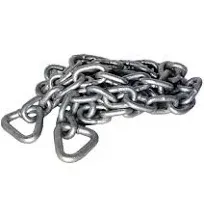 Anchor Chain (5/16" x 6') HD Galvanized