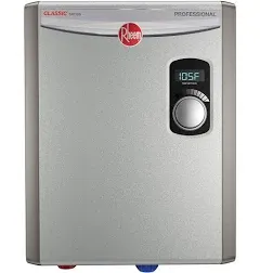 Rheem Electric Tankless Water Heater RTEX-18