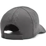 Under Armour Iso-Chill Launch Adjustable Cap - Castlerock/Reflective