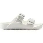 Birkenstock Kids Arizona EVA White