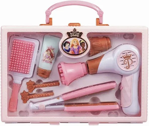 Disney Princess Style Collection Hair Travel Tote