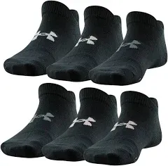 Under Armour Women's Essential No Show Socks