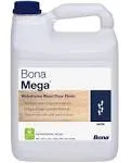 Bona Mega Wood Floor Finish Satin 1 Gallon