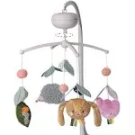  Baby Crib Mobile with Music and Lights - Musical Crib Toy with Non-Repeating 