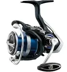 Daiwa LEGLT1000D Legalis LT Spinning reel, 1000 size, 5BB+1