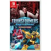 Transformers Earthspark - Expedition