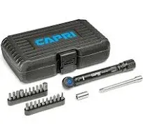 Capri Tools 1/4-in Drive Mini Torque Wrench Set