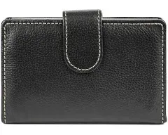 Mundi Rio Leather Indexer Wallet