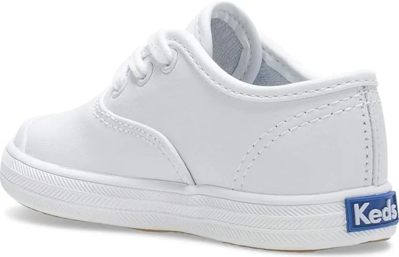 Keds Champion Lace Toe Cap Toddler Sneaker