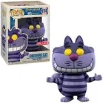 Funko Pop! Vinyl: Disney - Cheshire Cat - Target (T) (Exclusive) #974