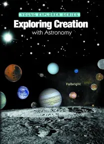 Exploring Creation with Astronomy Workbook