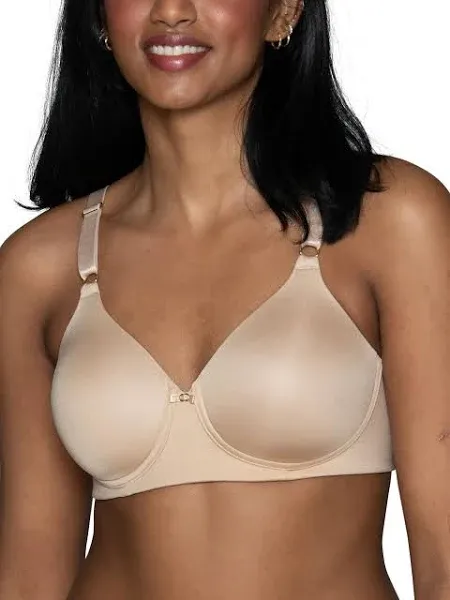 Vanity Fair Bra: Beauty Back Wire-Free Contour Bra 72345 - Women's