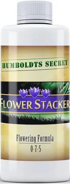 Humboldts Secret Flower Stacker