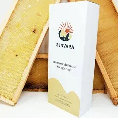 Sunvara Honeybee Frame Storage Bags