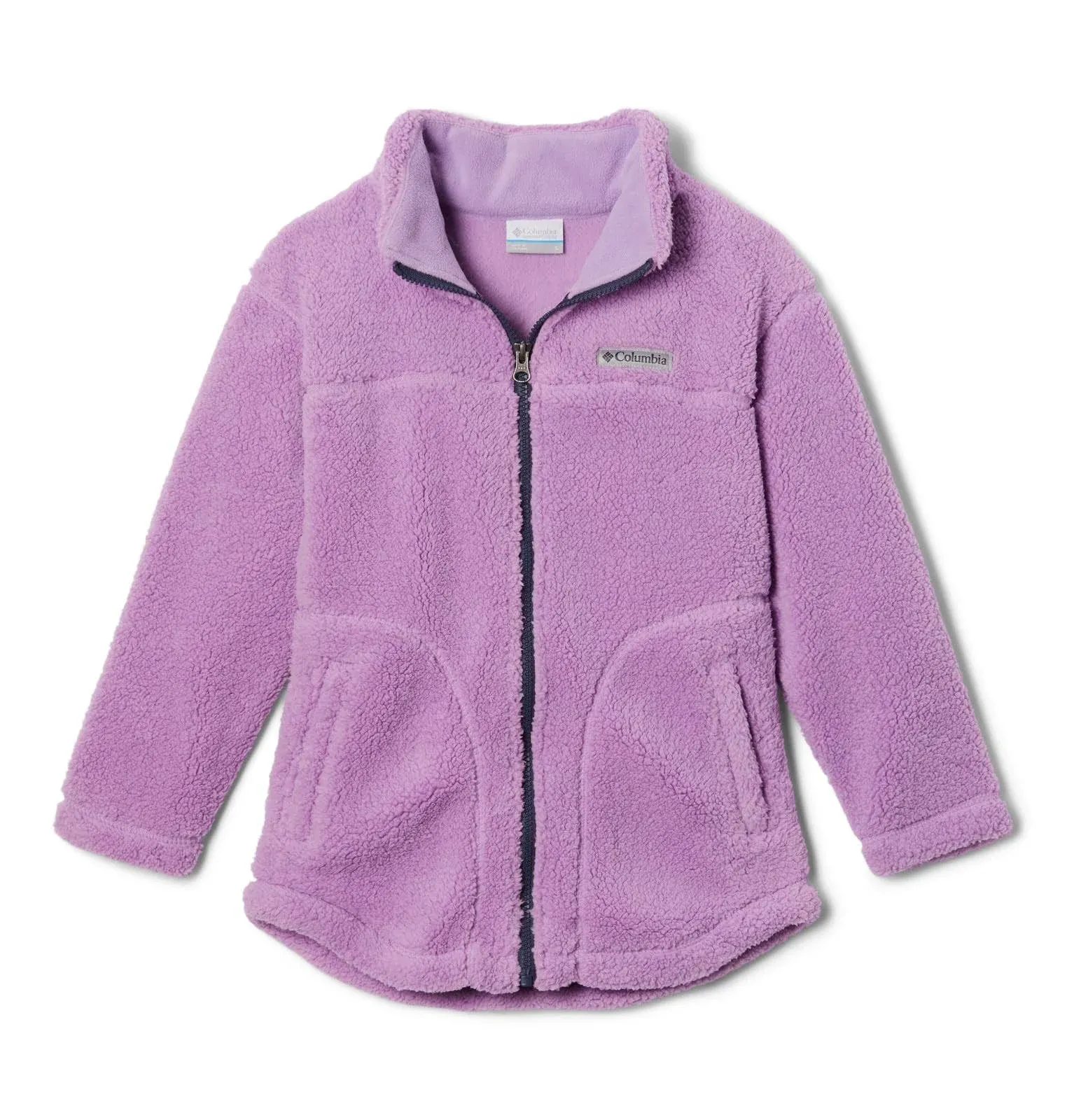 Columbia Girls' West Bend Full-Zip Jacket