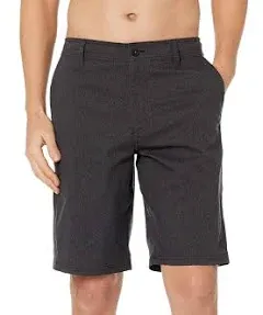 O'Neill Men's Reserve Slub Hybrid Shorts