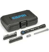 Capri Tools 1/4-in Drive Mini Torque Wrench Set