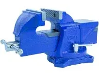 Yost 4 in. Bench Vise BV-4