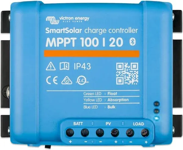 Victron SmartSolar Charge Controller MPPT