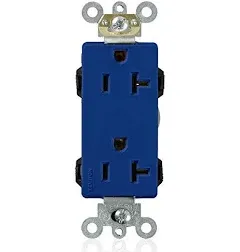 Leviton Decora Plus 20 Amp Lev-Lok Modular Device