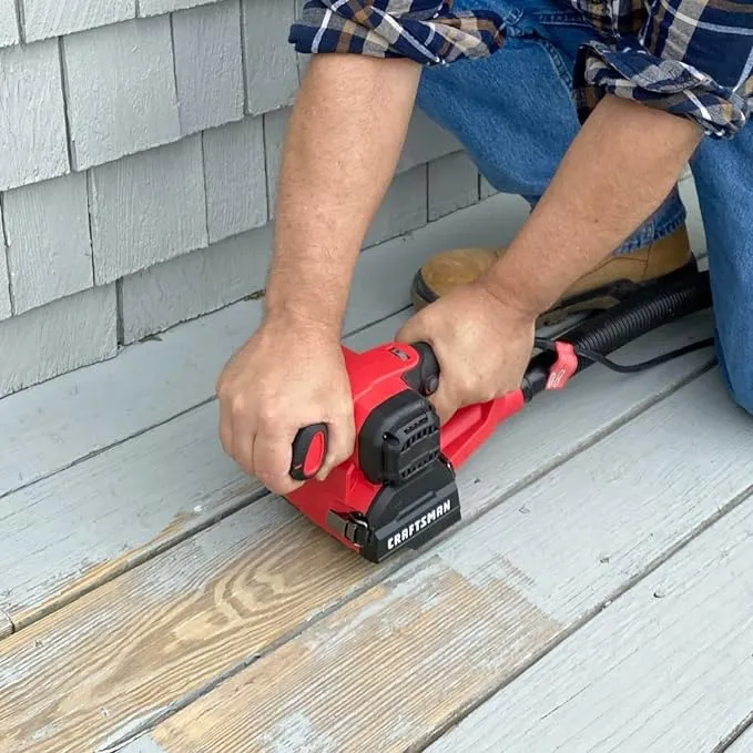 Craftsman Restorer Drum Sander