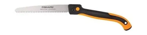 Fiskars 10"POWER TOOTH® Softgrip® Folding Saw 390470-1003