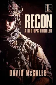 Recon (A Red Ops Thriller Book 3)