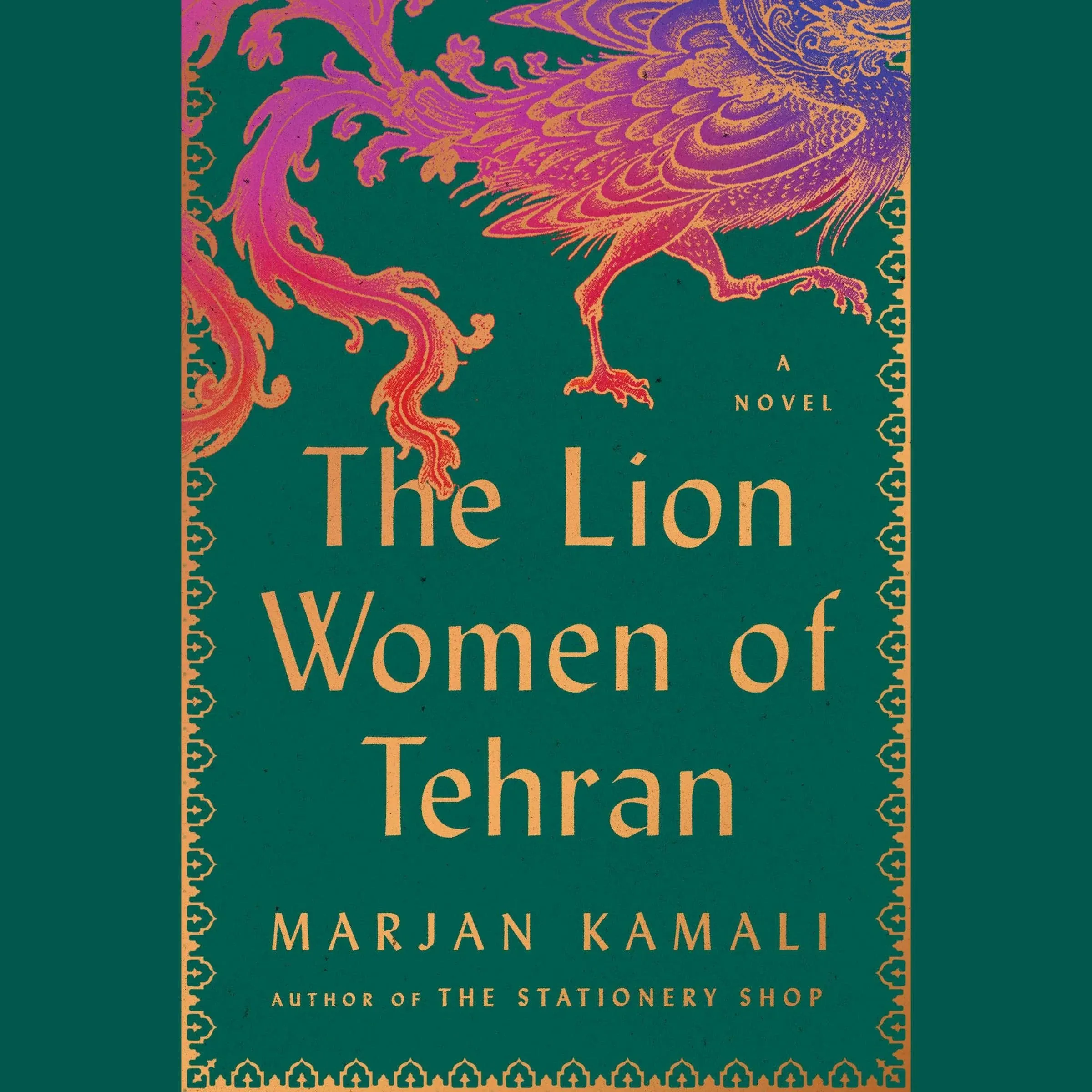 The Lion Women of Tehran