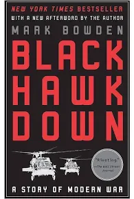 Black Hawk Down: A Story of Modern War