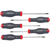 Craftsman V-Series 8 Piece Screwdriver Set